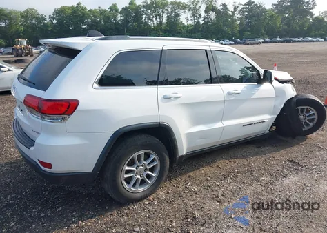 2020 Jeep Grand Cherokee Laredo E 4X4 z USA, uszkodzony, nr VIN 1C4RJFAG7LC121713